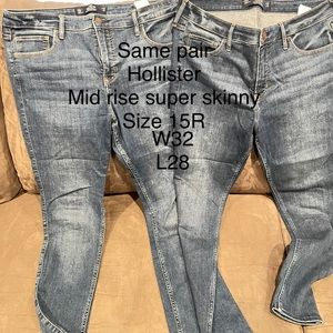 Hollister Jeans